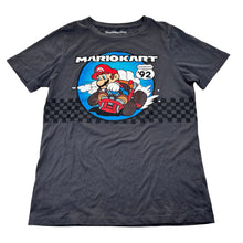 Load image into Gallery viewer, Boys Nintendo, Mario Kart cotton blend t-shirt, GUC, size 10,  