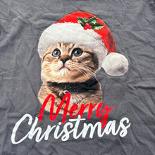 Load image into Gallery viewer, Girls Anko, cotton Christmas t-shirt, GUC, size 14,  