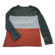 Load image into Gallery viewer, Boys Anko, cotton blend long sleeve t-shirt, wash fade, FUC, size 12,  