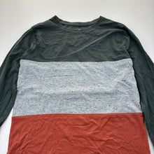 Load image into Gallery viewer, Boys Anko, cotton blend long sleeve t-shirt, wash fade, FUC, size 12,  
