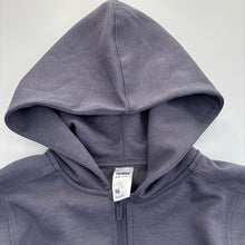 Load image into Gallery viewer, Girls Anko, grey cropped zip hoodie, EUC, size 16,  