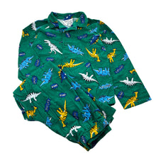 Load image into Gallery viewer, Boys Anko, flannel cotton pyjama set, EUC, size 8,  