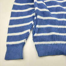 Load image into Gallery viewer, Unisex Next,  cotton ribbed knit hoodie sweater, GUC, size 6-7,  