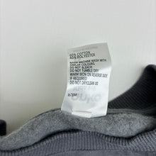 Load image into Gallery viewer, Unisex Anko, grey cotton blend fleece lined sweater, EUC, size 9,  