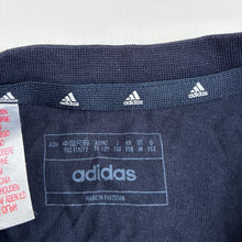 Load image into Gallery viewer, Boys Adidas, blue cotton t-shirt, GUC, size 11-12,  