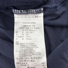 Load image into Gallery viewer, Boys Adidas, blue cotton t-shirt, GUC, size 11-12,  