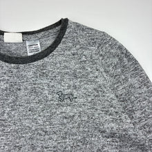 Load image into Gallery viewer, Unisex Peter Alexander, grey knit pyjama top, GUC, size 10,  