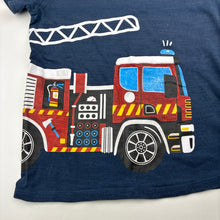 Load image into Gallery viewer, Boys Anko, cotton t-shirt, wash fade, FUC, size 5,  