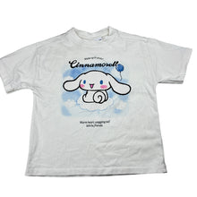 Load image into Gallery viewer, Girls Sanrio, Cinnamoroll t-shirt, GUC, size 6-7,  