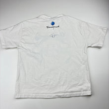 Load image into Gallery viewer, Girls Sanrio, Cinnamoroll t-shirt, GUC, size 6-7,  