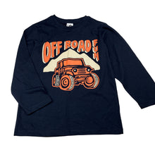 Load image into Gallery viewer, Boys KID, cotton long sleeve t-shirt, EUC, size 4,  