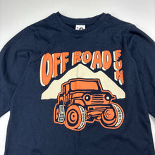Load image into Gallery viewer, Boys KID, cotton long sleeve t-shirt, EUC, size 4,  