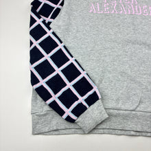 Load image into Gallery viewer, Girls Peter Alexander, cotton blend waffle pyjama top, GUC, size 12,  