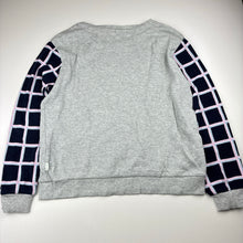 Load image into Gallery viewer, Girls Peter Alexander, cotton blend waffle pyjama top, GUC, size 12,  