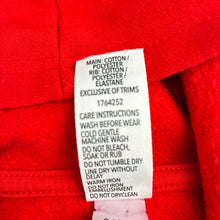 Load image into Gallery viewer, Unisex KID, fleece lined zip hoodie sweater, EUC, size 7,  