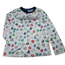 Load image into Gallery viewer, Boys Transformers, Transformers: Rise of the Beasts pyjama top, FUC, size 6,  