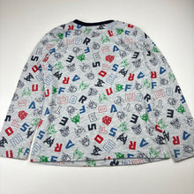 Load image into Gallery viewer, Boys Transformers, Transformers: Rise of the Beasts pyjama top, FUC, size 6,  