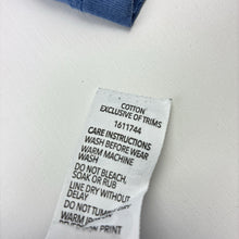 Load image into Gallery viewer, Boys KID, blue cotton t-shirt, truck, GUC, size 5,  