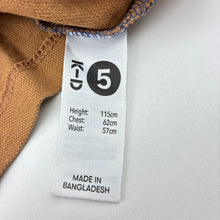 Load image into Gallery viewer, Boys KID, cotton polo top, GUC, size 5,  