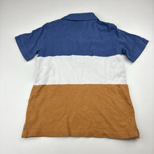 Load image into Gallery viewer, Boys KID, cotton polo top, GUC, size 5,  