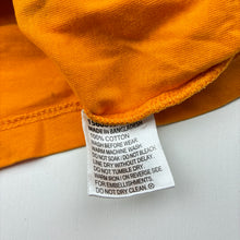 Load image into Gallery viewer, Boys Tilt, cotton t-shirt, dinosaur, minor marks, FUC, size 5,  