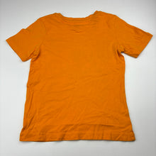 Load image into Gallery viewer, Boys Tilt, cotton t-shirt, dinosaur, minor marks, FUC, size 5,  