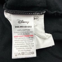 Load image into Gallery viewer, Unisex Disney Mickey Mouse, Mickey Mouse cotton pyjama top, EUC, size 5-6,  