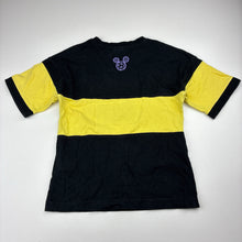 Load image into Gallery viewer, Unisex Disney Mickey Mouse, Mickey Mouse cotton pyjama top, EUC, size 5-6,  