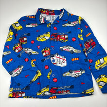 Load image into Gallery viewer, Boys Anko, flannel cotton pyjama set, EUC, size 8,  