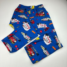 Load image into Gallery viewer, Boys Anko, flannel cotton pyjama set, EUC, size 8,  