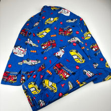 Load image into Gallery viewer, Boys Anko, flannel cotton pyjama set, EUC, size 8,  