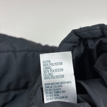 Load image into Gallery viewer, Unisex Anko,  zip hooded puffer jacket, GUC, size 8,  