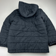 Load image into Gallery viewer, Unisex Anko,  zip hooded puffer jacket, GUC, size 8,  