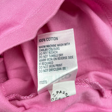 Load image into Gallery viewer, Girls Anko, pink cotton t-shirt, EUC, size 12,  