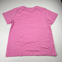 Load image into Gallery viewer, Girls Anko, pink cotton t-shirt, EUC, size 12,  