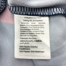 Load image into Gallery viewer, Boys Marvel, Captain America lightweight activewear top, embroidered, EUC, size 6,  