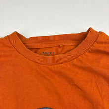 Load image into Gallery viewer, Boys Next, dog skateboard cotton long sleeve t-shirt, EUC, size 5-6,  