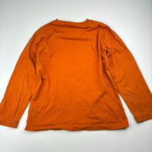 Load image into Gallery viewer, Boys Next, dog skateboard cotton long sleeve t-shirt, EUC, size 5-6,  