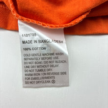Load image into Gallery viewer, Boys Favourites, Easter rabbit cotton long sleeve t-shirt, EUC, size 4,  