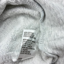 Load image into Gallery viewer, Unisex Bluey, grey Bluey cotton blend fleece lined sweater, GUC, size 4,  