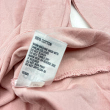 Load image into Gallery viewer, Girls Anko, plain pink cotton long sleeve t-shirt, GUC, size 10,  