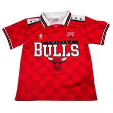 Load image into Gallery viewer, Unisex NBA, Chicago Bulls top, GUC, size 6,  