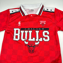 Load image into Gallery viewer, Unisex NBA, Chicago Bulls top, GUC, size 6,  