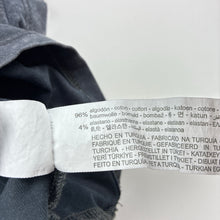 Load image into Gallery viewer, Girls Zara, cotton blend cap sleeve t-shirt, GUC, size 6-7,  