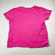 Load image into Gallery viewer, Girls H&amp;M, chameleon butterfly cotton t-shirt, GUC, size 7-8,  