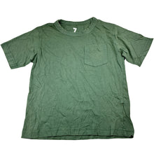 Load image into Gallery viewer, Unisex Cotton On, green cotton t-shirt, FUC, size 7,  