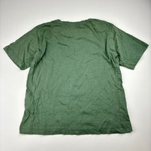 Load image into Gallery viewer, Unisex Cotton On, green cotton t-shirt, FUC, size 7,  