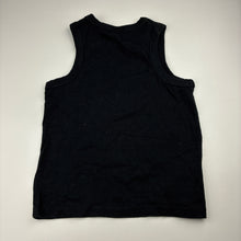 Load image into Gallery viewer, Unisex Seed, black cotton blend ribbed top, EUC, size 12,  