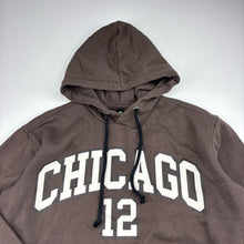 Load image into Gallery viewer, Unisex ELITE, Chicago basketball cotton blend hoodie, GUC, size 12,  