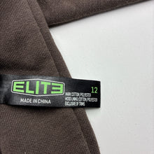 Load image into Gallery viewer, Unisex ELITE, Chicago basketball cotton blend hoodie, GUC, size 12,  